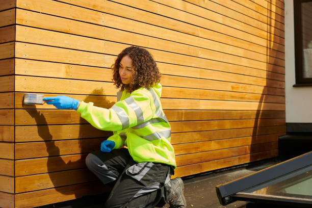 Best Steel Siding Installation  in Highland City, FL